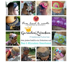 #Garnelenkrönchen - Freebook von Einzelstück by Sonchen